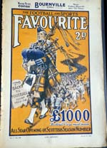 The Football and Sports Favourite Volume 7 No 259  August 15 1925